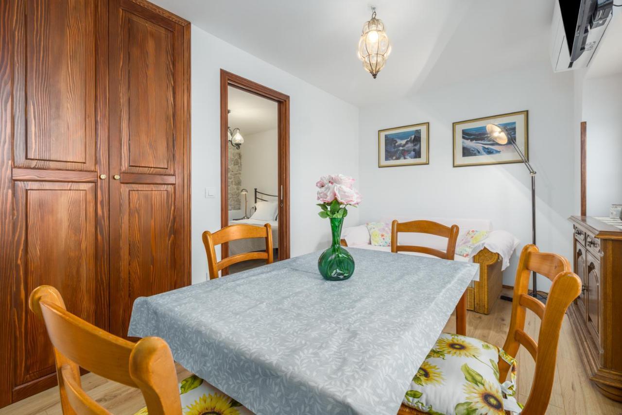 Apartment Lanterna Veneziana Rovinj Exterior foto