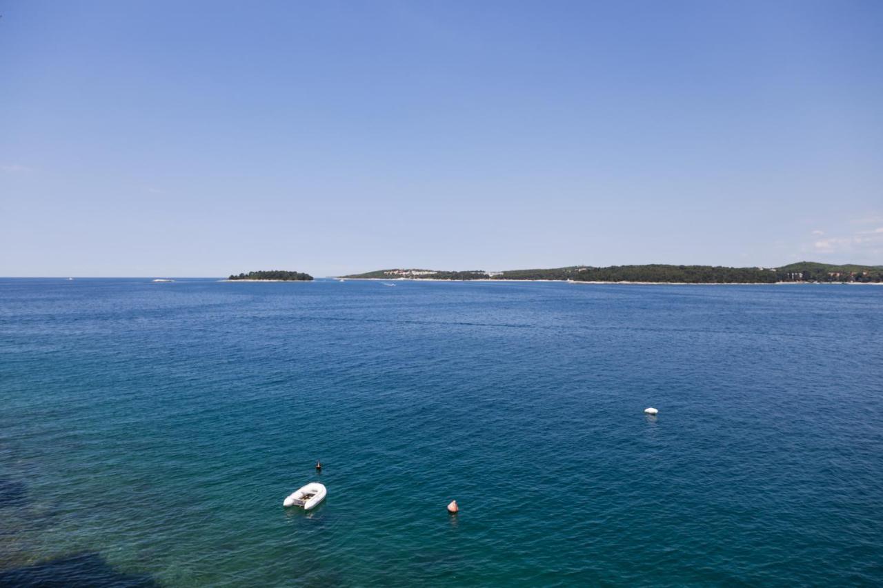 Apartment Lanterna Veneziana Rovinj Exterior foto